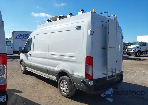 2017 Ford Transit-350 z USA, uszkodzony, nr VIN 1FTBW2CMDHKA41634